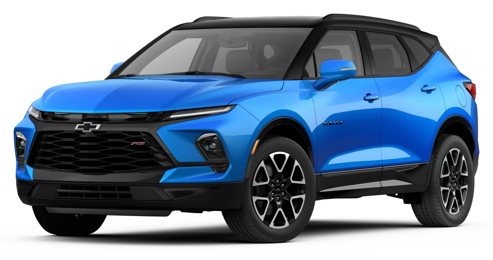 Chevrolet Blazer