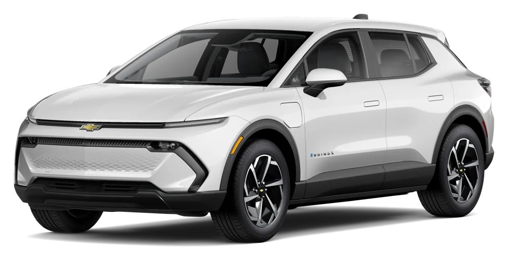Chevrolet Equinox EV