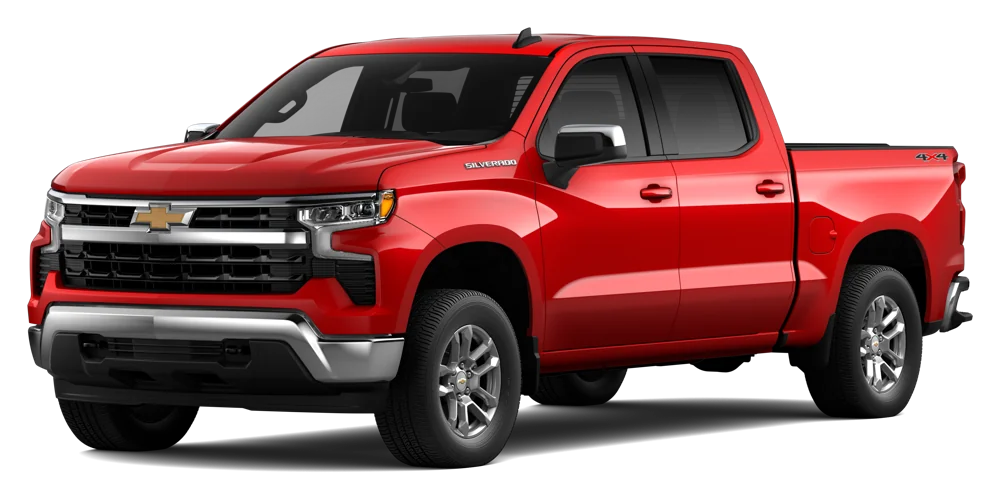 Chevrolet Silverado 1500