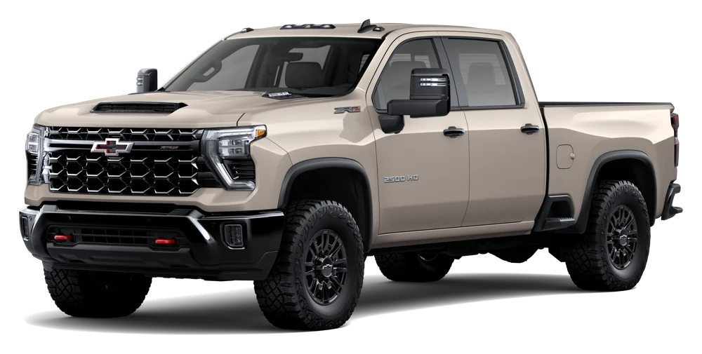 Chevrolet Silverado 2500 HD