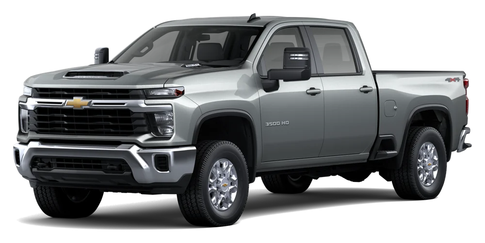 Chevrolet Silverado 3500 HD