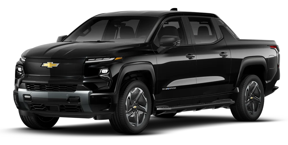 Chevrolet Silverado EV