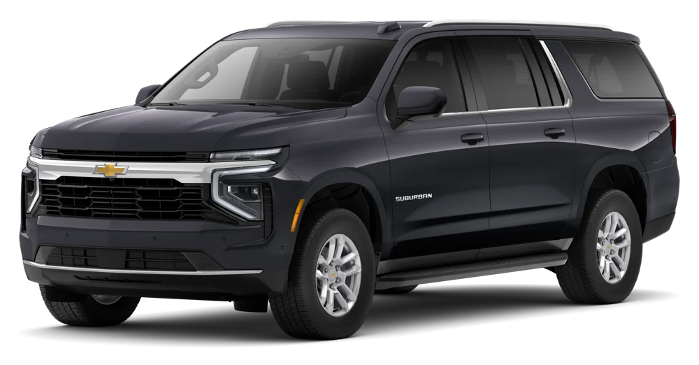 Chevrolet Suburban